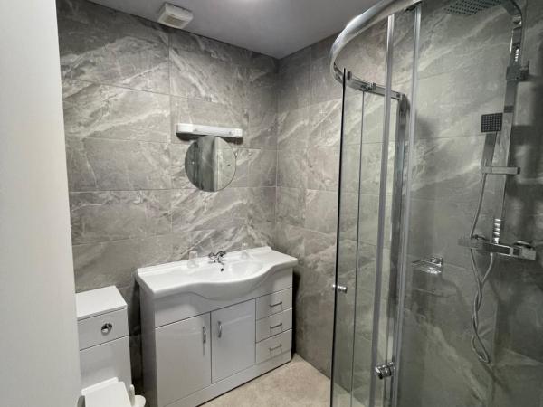 Park House Hotel : photo 4 de la chambre chambre familiale