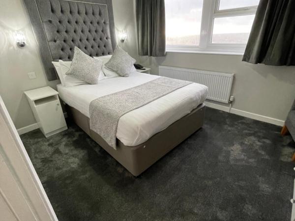 Park House Hotel : photo 4 de la chambre chambre double - vue sur mer