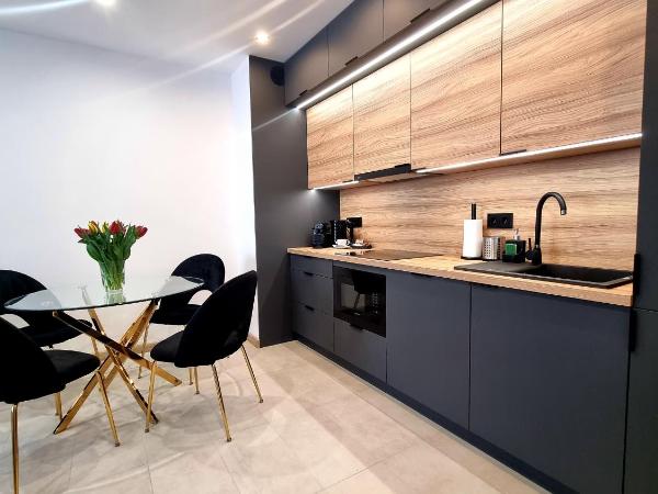 NOOK NOOK Apartments Bytkowska 103 : photo 9 de la chambre appartement 2 chambres