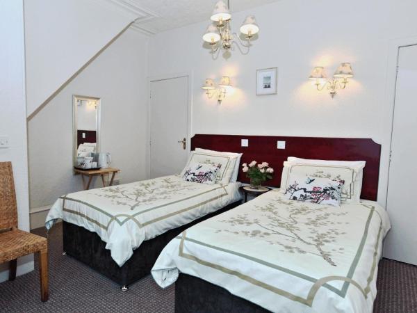 Brentwood Villa Bed and Breakfast : photo 1 de la chambre chambre lits jumeaux standard