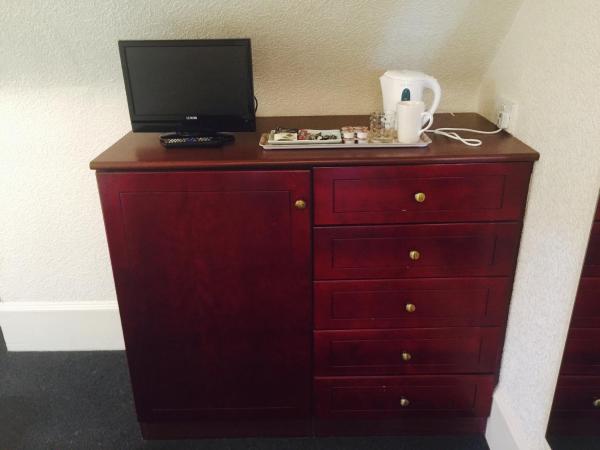 Brentwood Villa Bed and Breakfast : photo 2 de la chambre chambre simple standard avec douche