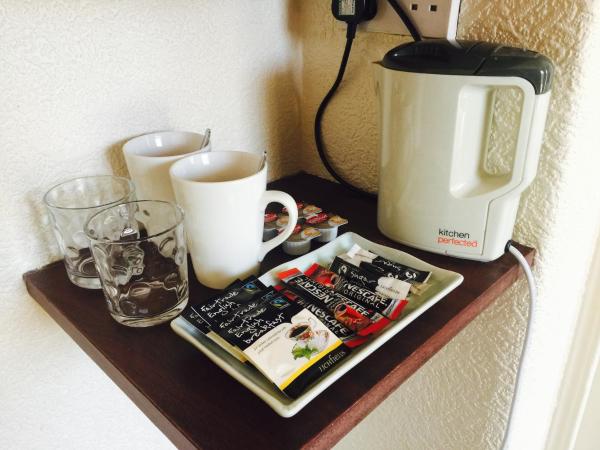 Brentwood Villa Bed and Breakfast : photo 4 de la chambre chambre double standard