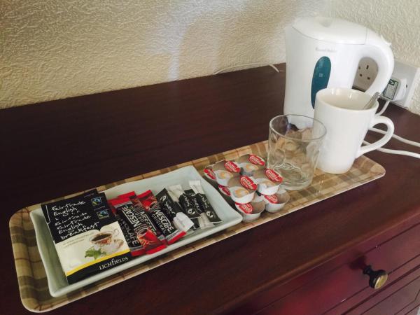 Brentwood Villa Bed and Breakfast : photo 4 de la chambre chambre simple standard avec douche