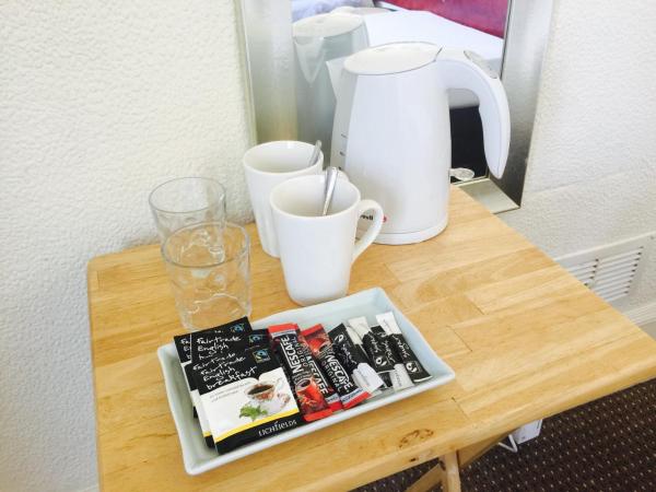 Brentwood Villa Bed and Breakfast : photo 3 de la chambre chambre lits jumeaux standard