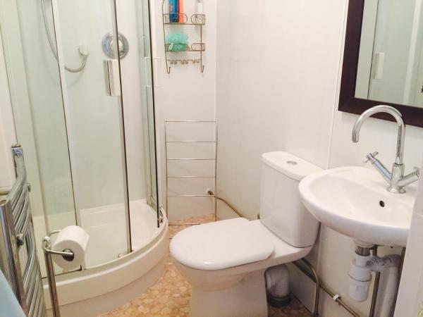 Brentwood Villa Bed and Breakfast : photo 4 de la chambre chambre lits jumeaux standard