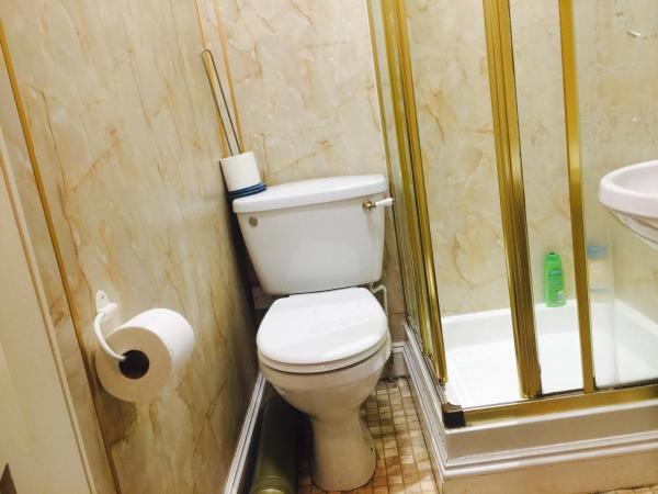 Brentwood Villa Bed and Breakfast : photo 5 de la chambre chambre simple standard avec douche