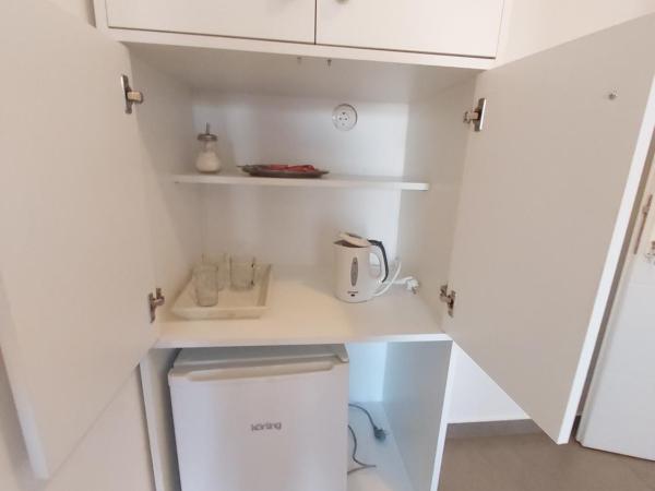 Guest House Dragić : photo 3 de la chambre chambre double avec balcon