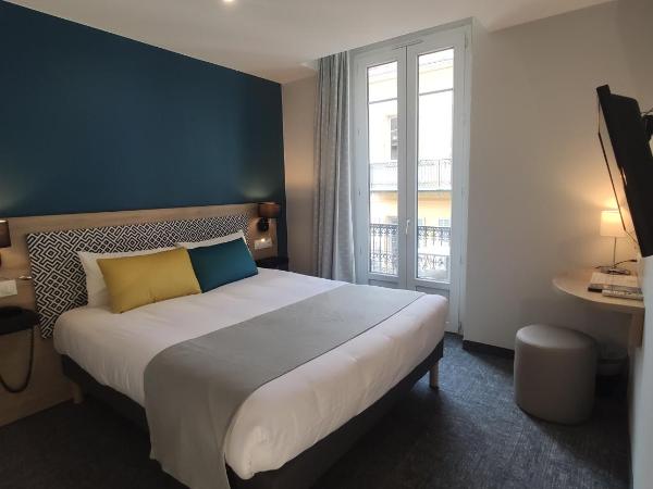 Bristol Nice : photo 9 de la chambre chambre double