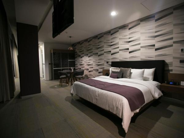 Hotel Belo Grand Morelia : photo 5 de la chambre suite supérieure 