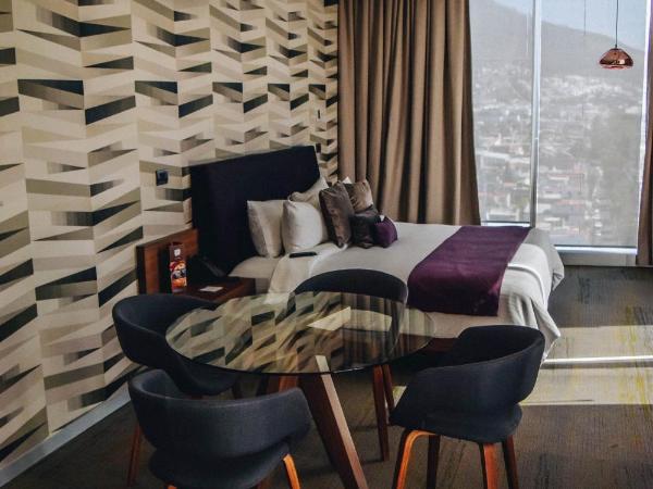 Hotel Belo Grand Morelia : photo 4 de la chambre suite supérieure 