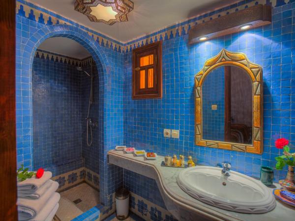 Dar Tazi - Medina View : photo 2 de la chambre chambre maria