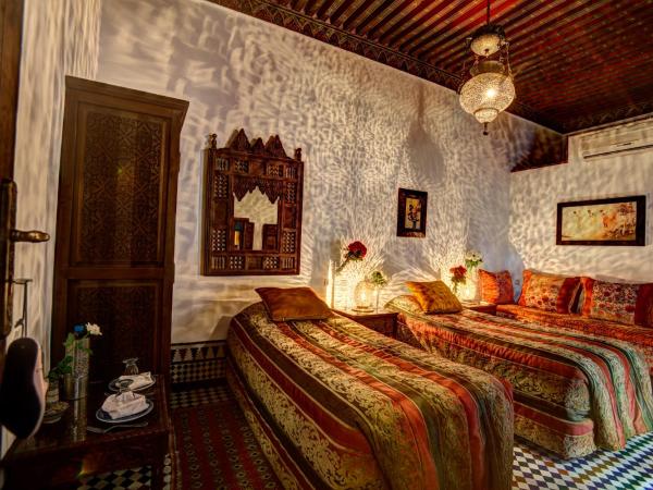 Dar Tazi - Medina View : photo 3 de la chambre chambre maria