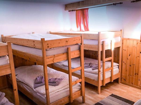 Hotel Schwarzsee : photo 1 de la chambre lit simple dans dortoir mixte