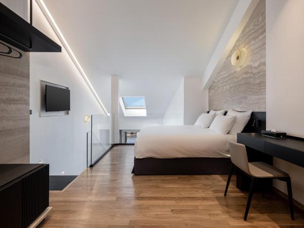 The Tanneries Hotel & Spa : photo 2 de la chambre suite familiale - front de mer