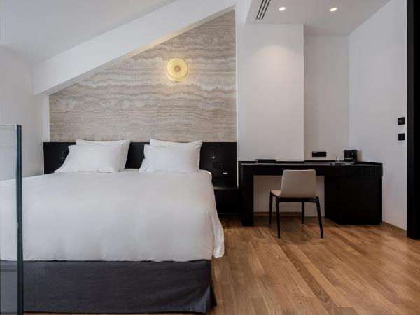 The Tanneries Hotel & Spa : photo 3 de la chambre suite familiale - front de mer