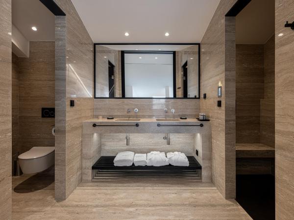 The Tanneries Hotel & Spa : photo 4 de la chambre suite familiale - front de mer