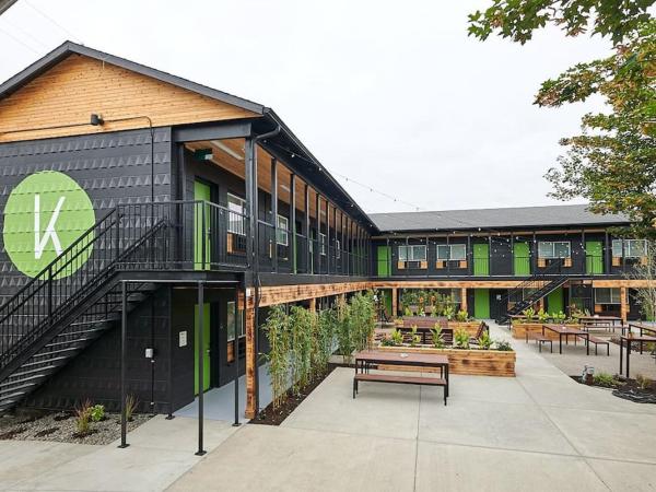 Kenton Hotel : photo 3 de la chambre studio supérieur