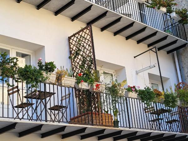 Real Fonderia b&b : photo 7 de la chambre chambre quadruple