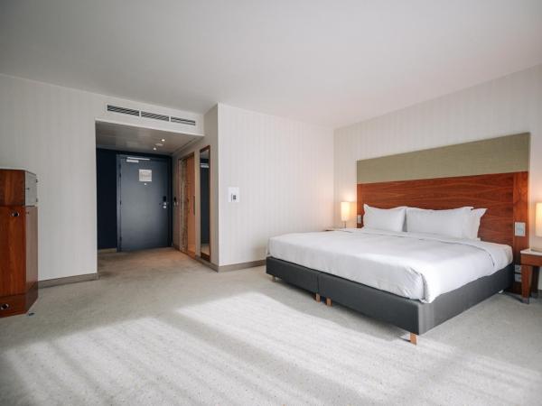 Wyndham Wroclaw Old Town : photo 4 de la chambre classic king room - mobility accessible