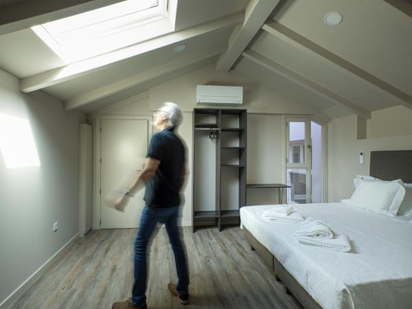 Rua Grande Hotel : photo 4 de la chambre chambre triple confort