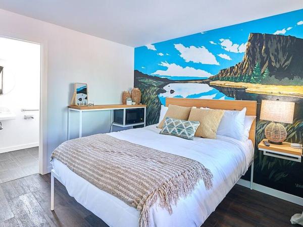 Kenton Hotel : photo 2 de la chambre studio lit king-size