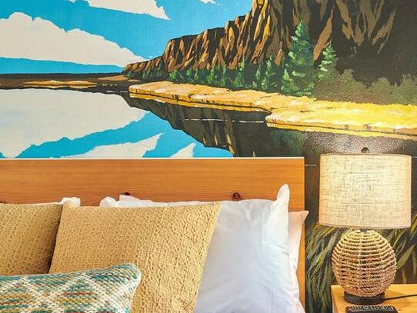 Kenton Hotel : photo 3 de la chambre studio lit king-size