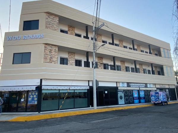 Woo Rooms Hotel : photo 1 de la chambre standard