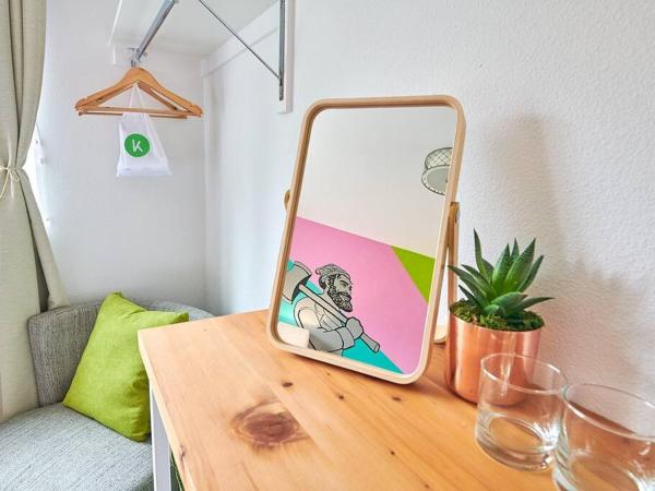 Kenton Hotel : photo 3 de la chambre suite