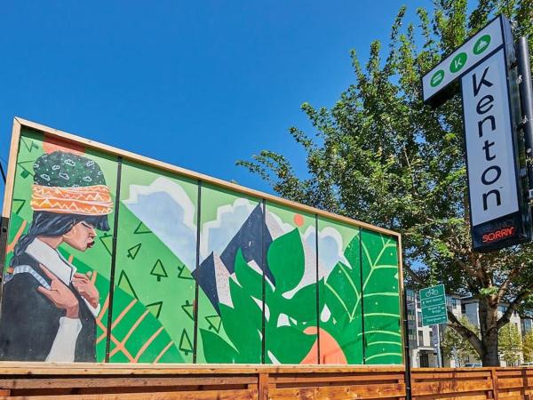 Kenton Hotel : photo 7 de la chambre suite