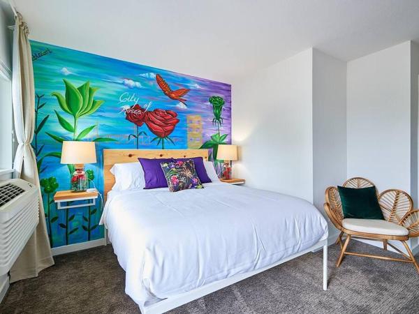 Kenton Hotel : photo 1 de la chambre chambre double deluxe