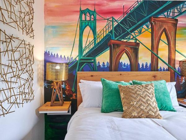 Kenton Hotel : photo 3 de la chambre suite lit queen-size deluxe