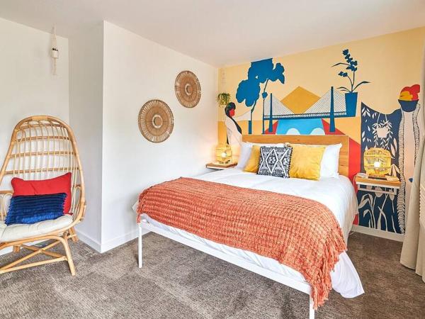 Kenton Hotel : photo 2 de la chambre suite junior