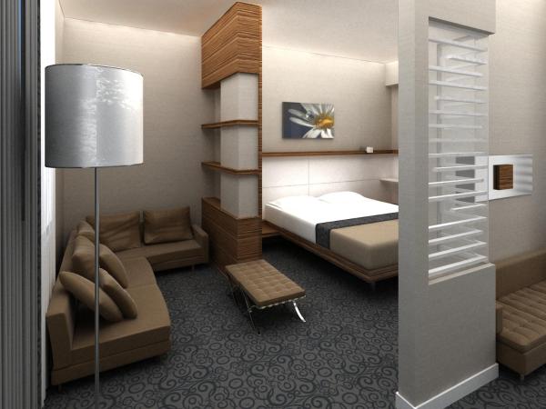 Hotel Yenibosna : photo 3 de la chambre chambre triple standard