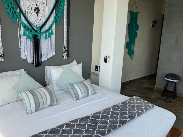 Bahia Tolok : photo 1 de la chambre appartement - vue sur mer