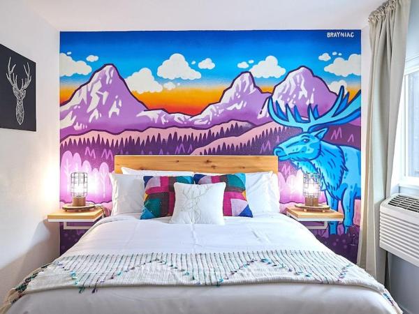 Kenton Hotel : photo 1 de la chambre suite lit queen-size