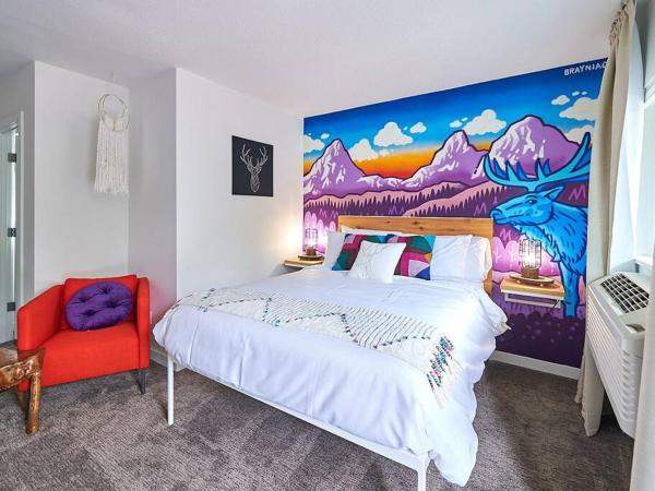 Kenton Hotel : photo 2 de la chambre suite lit queen-size