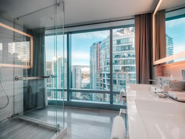 Paradox Hotel Vancouver : photo 3 de la chambre king exécutive