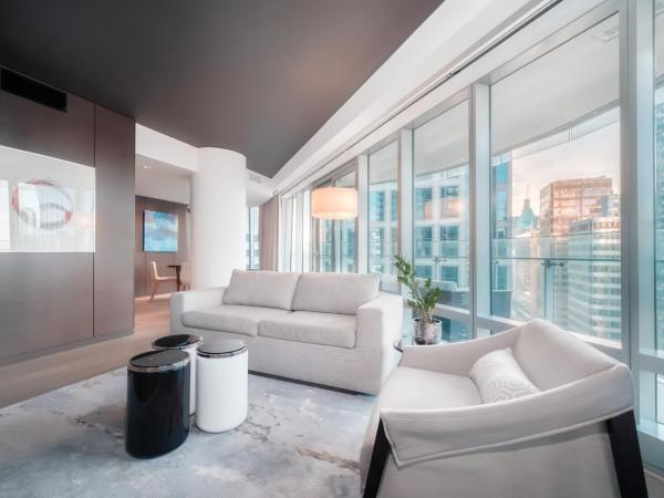 Paradox Hotel Vancouver : photo 7 de la chambre suite deluxe 1 chambre