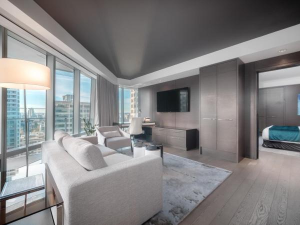 Paradox Hotel Vancouver : photo 5 de la chambre suite deluxe 1 chambre