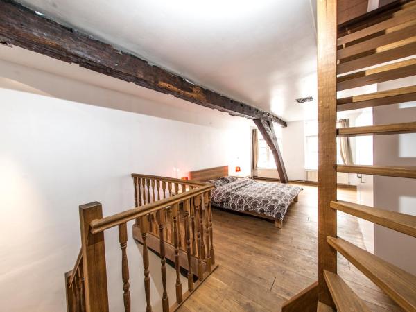 Rentbynight Aparthotel : photo 8 de la chambre appartement 2 chambres (6 adultes)