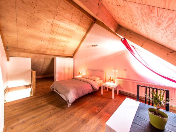 Rentbynight Aparthotel : photo 6 de la chambre appartement 2 chambres (6 adultes)