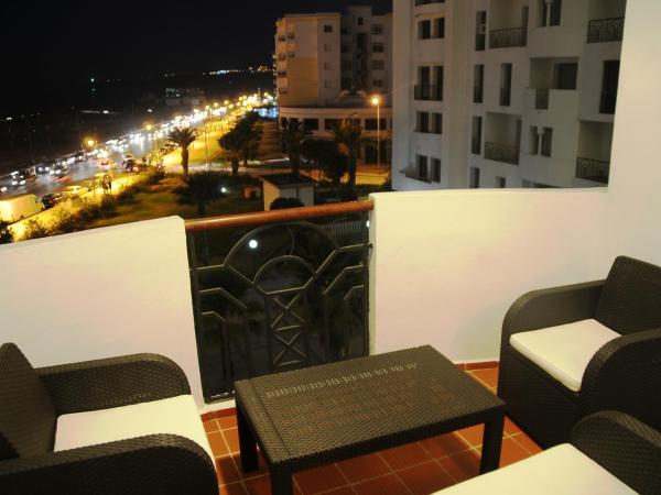 Le Rio Appart-Hotel City Center : photo 5 de la chambre appartement 3 chambres en duplex