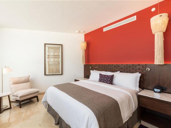 Camino Real Mérida : photo 3 de la chambre hébergement lit king-size camino real club