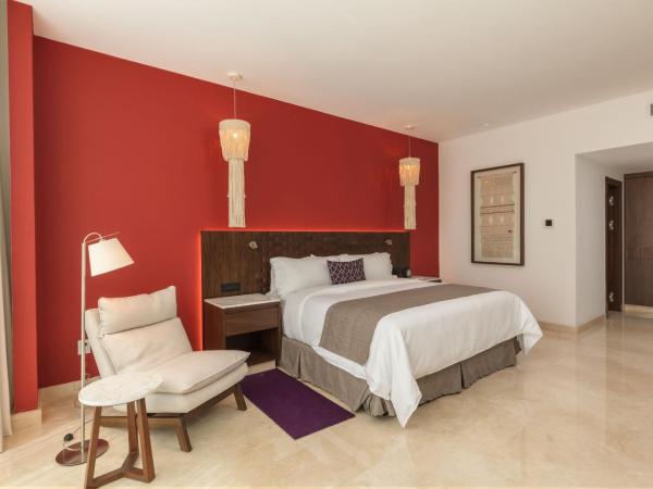 Camino Real Mérida : photo 6 de la chambre hébergement lit king-size camino real club