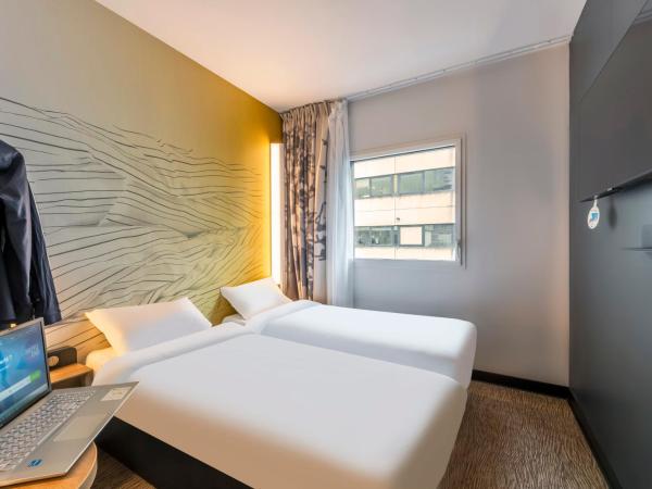 B&B HOTEL Brest Centre Port de Commerce : photo 7 de la chambre chambre lits jumeaux standard