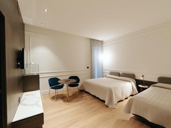 Albergo Italia : photo 2 de la chambre chambre triple