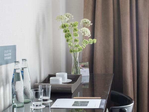 Rochester Hotel Classic : photo 7 de la chambre chambre double standard