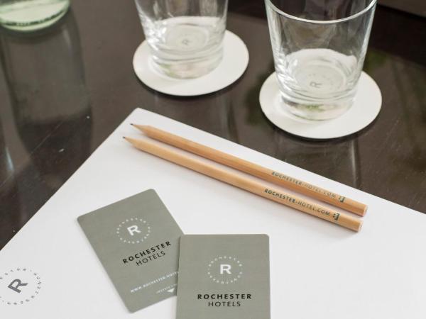 Rochester Hotel Classic : photo 6 de la chambre chambre double standard