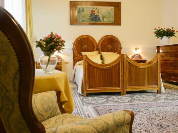Albergo Italia : photo 2 de la chambre suite