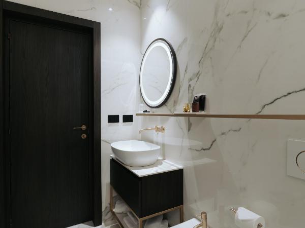 Albergo Italia : photo 5 de la chambre chambre double supérieure